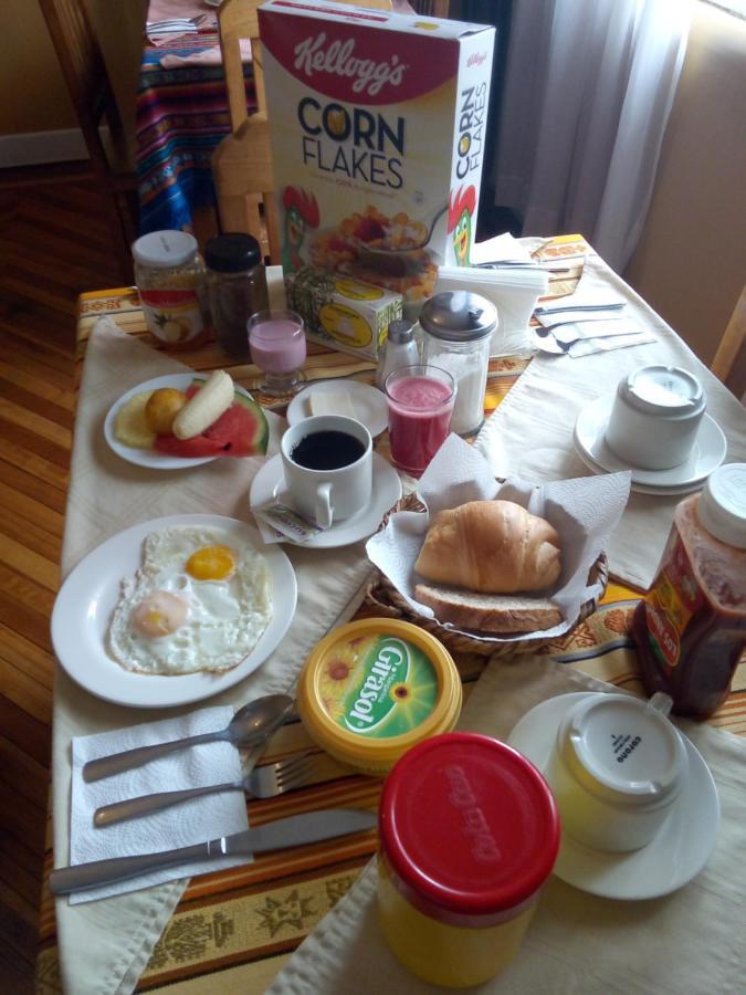 Travellers Inn Кито Екстериор снимка