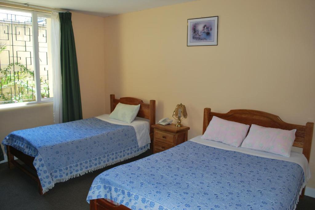 Travellers Inn Кито Екстериор снимка