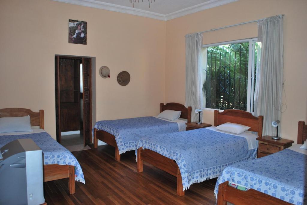 Travellers Inn Кито Стая снимка