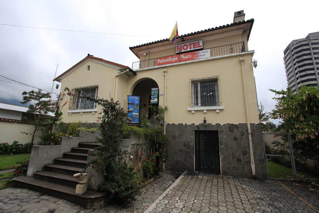 Travellers Inn Кито Екстериор снимка