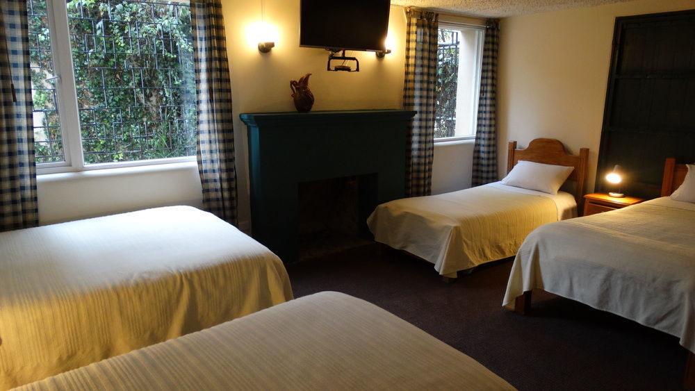 Travellers Inn Кито Екстериор снимка