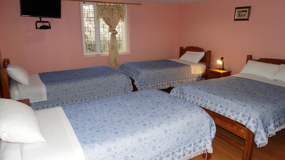 Travellers Inn Кито Екстериор снимка