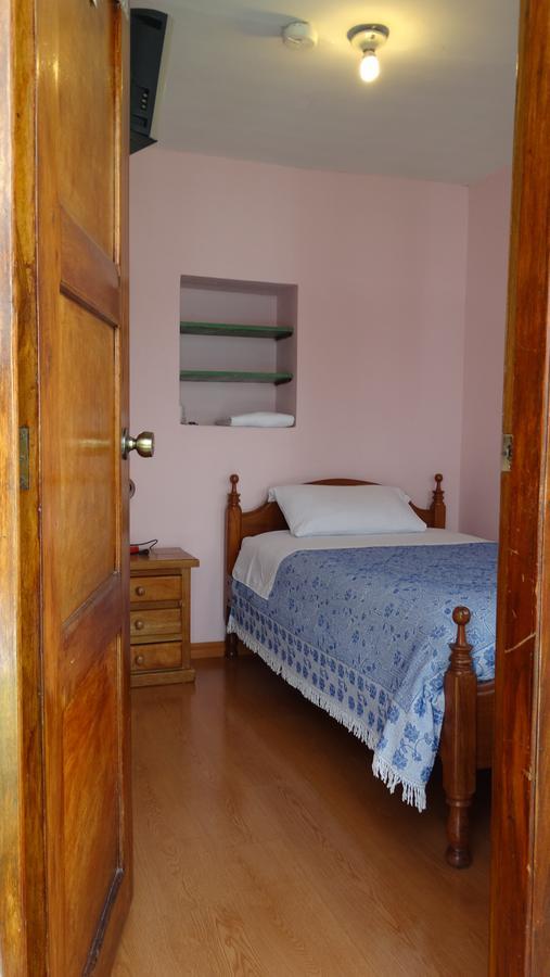 Travellers Inn Кито Екстериор снимка